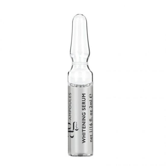 AG PHARM Whitening & Shine Serum 1amp x 2ml AG PHARM Whitening & Shine Serum 1amp x 2ml