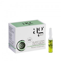 AG PHARM Natural Rejuvenation Plant Stem Cell Serum 1 ampoule x 2 ml