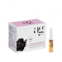 AG Pharm Caviar Serum Anti-aging, radiant and silky texture serum 1 ampoule x 2 ml