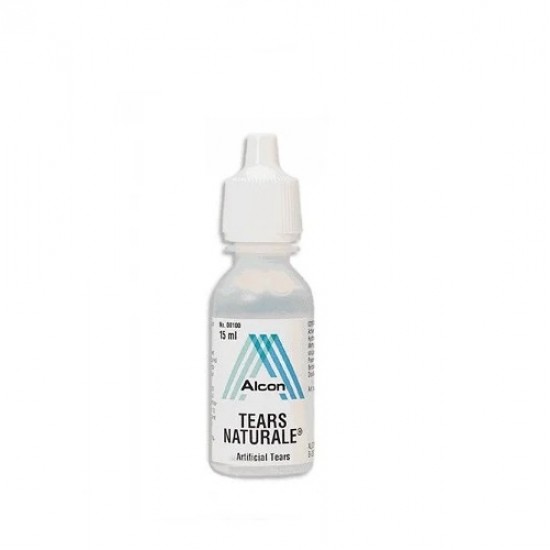 ALCON Tears Naturale II MED Lubricating Eye Drops 15ml