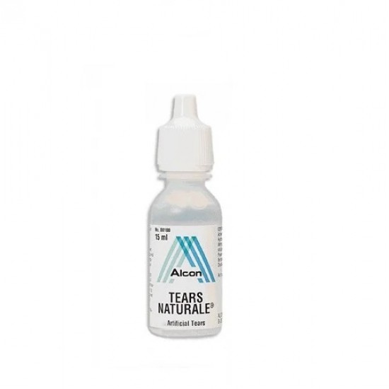 ALCON Tears Naturale II MED Lubricating eye drops 15ml