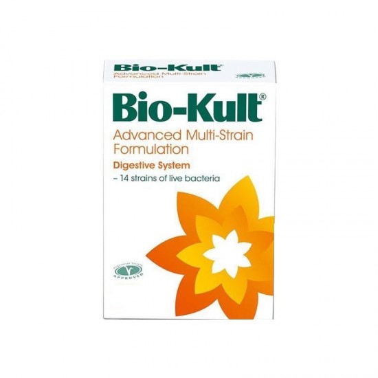 Supliment alimentar, ProtexinBio-Kult Advanced Multi-Strain Formula 60caps