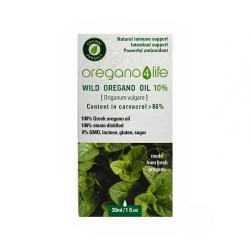 OREGANO 4 LIFE Wild Oregano Oil 10% Oregano Essential Oil 30ml 