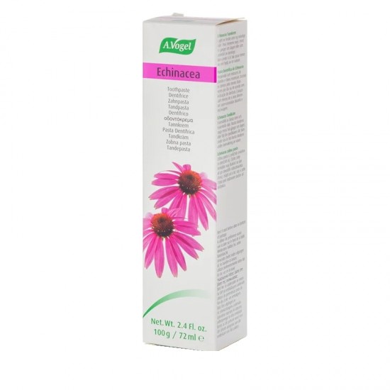 Pasta de dinti, A.VOGEL Echinacea 100gr