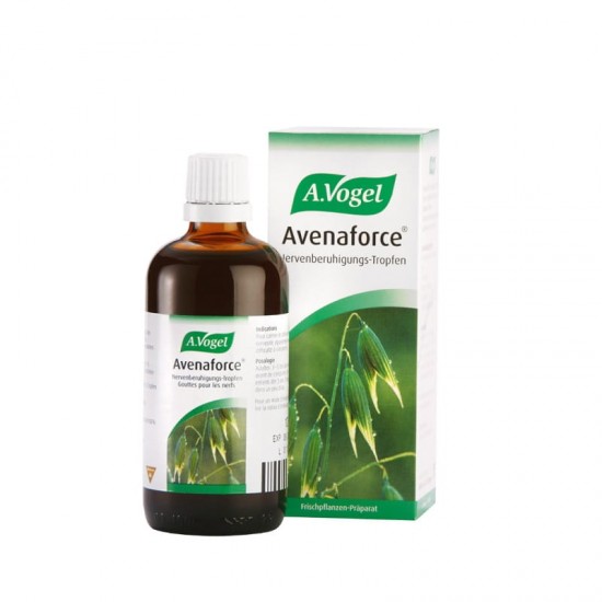 Supliment alimentar, A.VOGEL Avenaforce 100ml