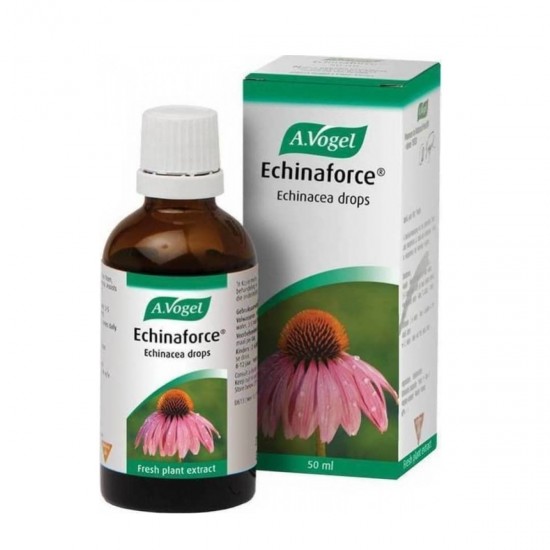 A.VOGEL Echinaforce Φυτικό Ενισχυτικό του Ανοσοποιητικού 50ml