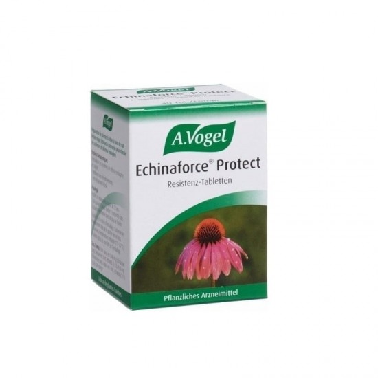 Supliment alimentar A.VOGEL, Echinaforce Forte Protect 40tabs