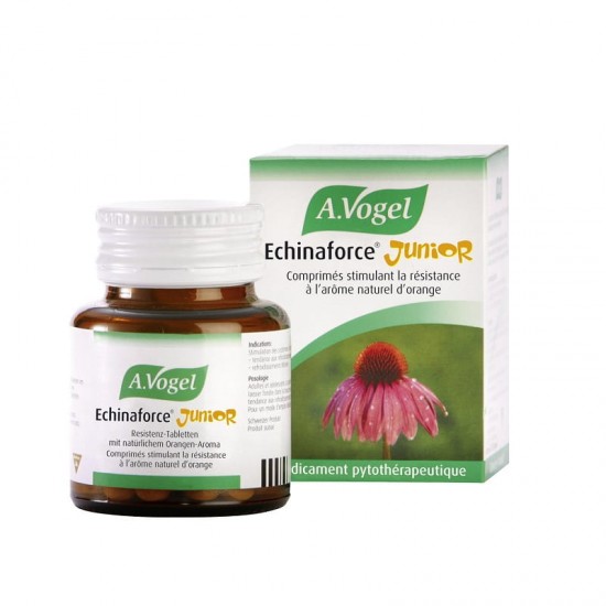 A.VOGEL Echinaforce Junior Chewable Tablet 120 tablets