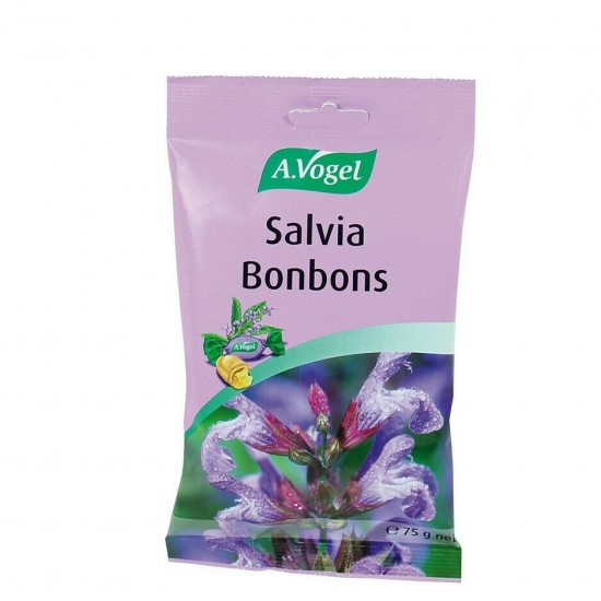 A.VOGEL Salvia Candies 75g