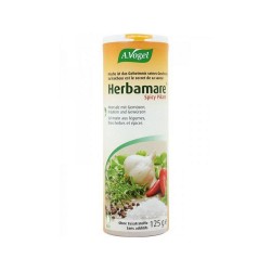 A.VOGEL Spicy Sea Salt Herbamare 125g A.VOGEL Spicy Sea Salt Herbamare 125g