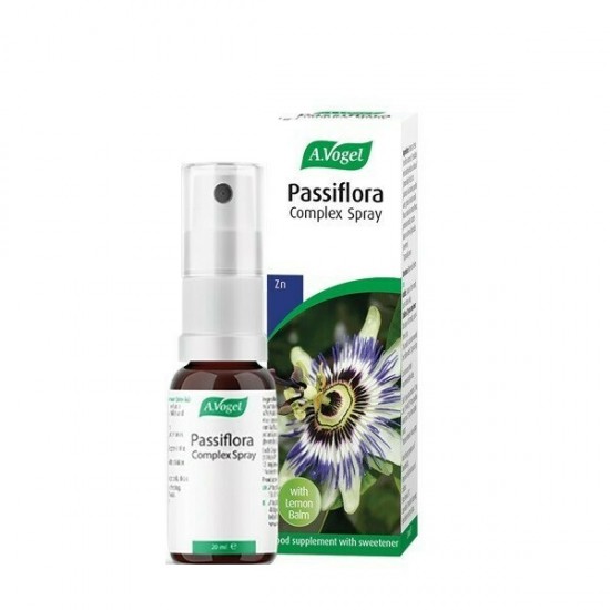 A.VOGEL Spray for the Passiflora complex 20ml