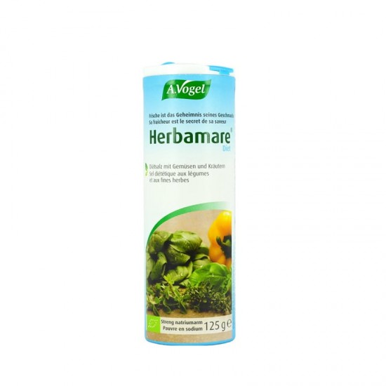 A.VOGEL Herbamare Diet Salt Substitute 125gr
