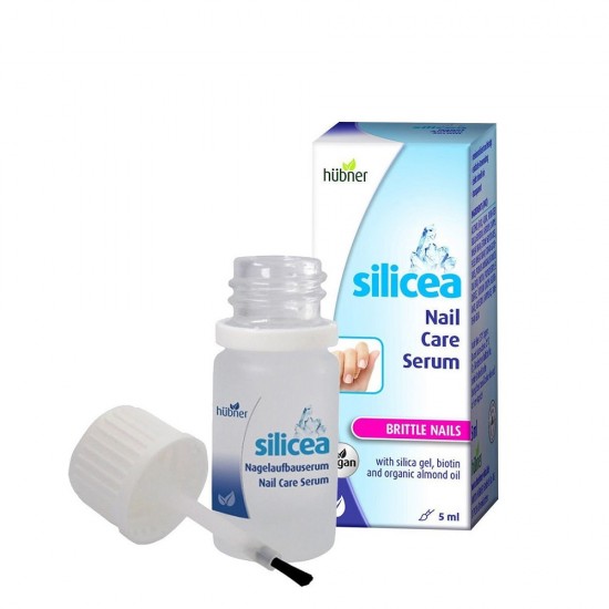 HUBNER Silicea Nail Care Serum 5ml