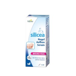 HUBNER Silicea Nail Care Serum 5ml