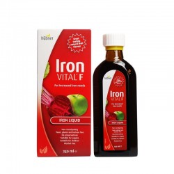 Hubner Iron Vital F 250ml