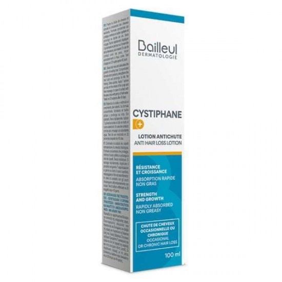 Biorga Cystiphane Lotion Against Hair Loss (1x100ml)