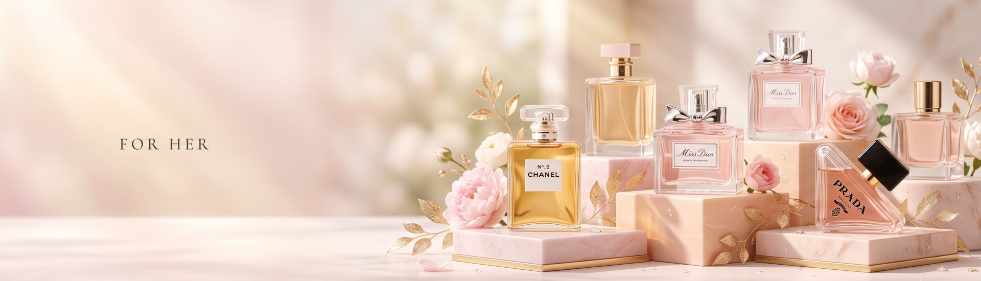 Women's Fragrances