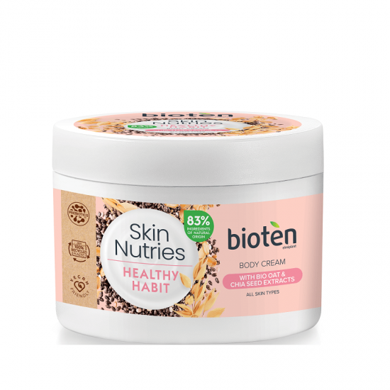 Crema de corp BIOTEN Skin Nutries Healthy Habit 250ml