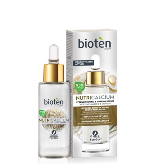 BIOTEN Nutri Calcium Strengthening & Firming Serum 30ml