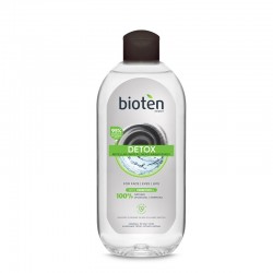 BIOTEN Detoxifying Micellar Water for normal to oily skin 400ml