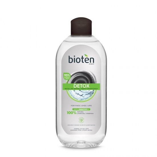 BIOTEN Detoxifying Micellar Water for normal to oily skin 400ml