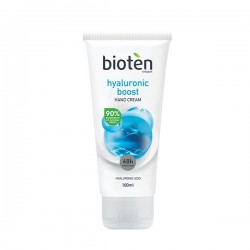 BIOTEN Hand Cream with Hyaluronic Acid 100ml