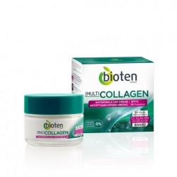 BIOTEN Polycollagen Anti-Wrinkle Night Treatment 50ml