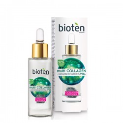 BIOTEN Concentrated anti-wrinkle protection serum with multiple collagens 30ml