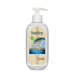 BIOTEN Cleansing Gel with Hyaluronic Gold 200ml