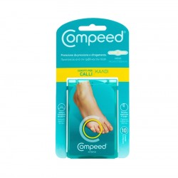 Compeed Calli Callus Gel Patches Medium 10 pieces