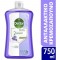 DETTOL Antibacterial liquid hand soap with lavender scent 750ml