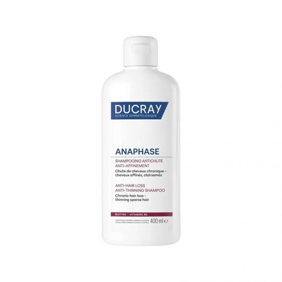 Ducray Anaphase Anti-Hair Loss Anti-Thinning Shampoo 400ml