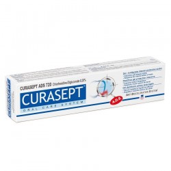 CURASEPT ADS 720 0.20% CHX Toothpaste with Chlorhexidine 75ml