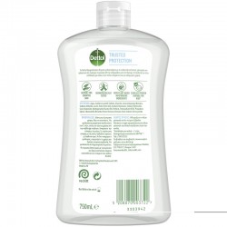Dettol Chamomile & Cotton Gentle Liquid Hand Wash - 750ml Refill