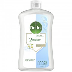 Dettol Chamomile & Cotton Gentle Liquid Hand Wash - 750ml Refill