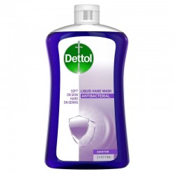 DETTOL Reincarcare lichid antibacterian pentru spalare de maini, lavanda 750ml