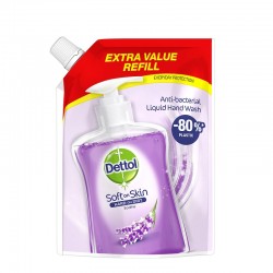 DETTOL Reincarcare lichid antibacterian pentru spalare de maini, lavanda 500ml