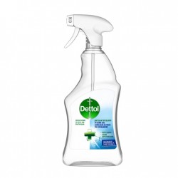 DETTOL Surface Cleaner Antibacterial Spray 500ml