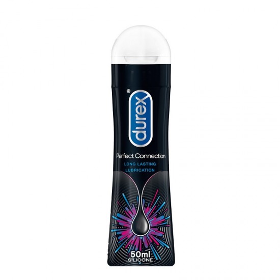 DUREX Perfect Connection Long Lasting Lubrication Λιπαντικό Μεγάλης Διάρκειας 50 ml 