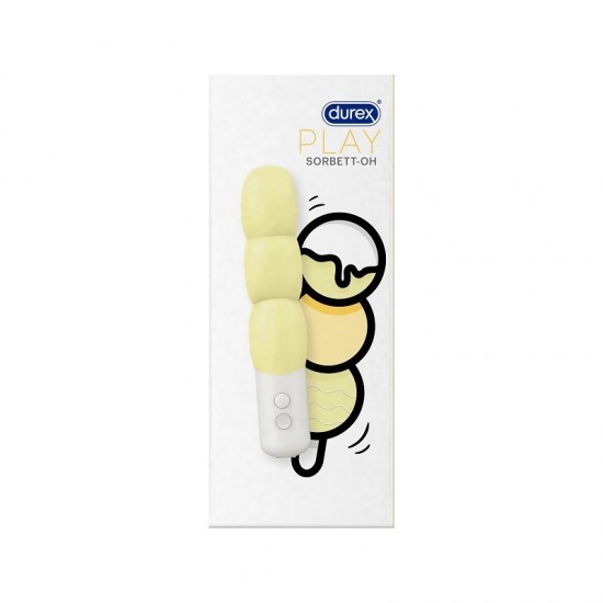 DUREX Play Sorbett-Oh Вибратор 15.9cm, 1шт