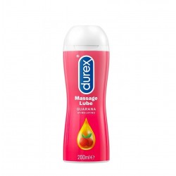 DUREX Play Massage Guarana Stimulating gel 2 in 1 200ml