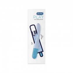 DUREX Play Ice Breaker Slim Vibrator 18.3cm, 1 piece