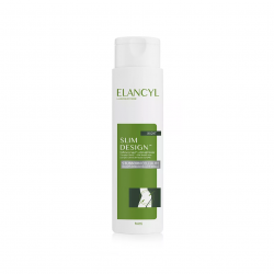 Elancyl Slim Design Night Cream for Slimming Buttocks and Belly 200ml