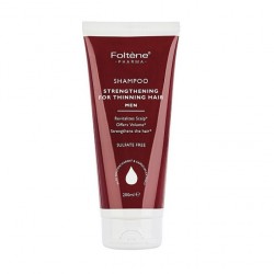 Sampon pentru barbati FOLTENE PHARMA pentru intarirea parului 200ml
