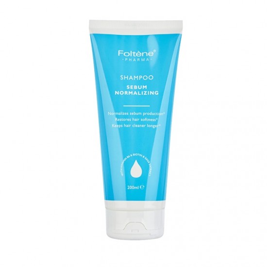 FOLTENE PHARMA Sampon Normalizant Sebum 200ml