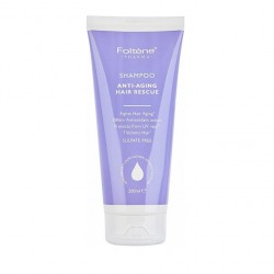 FOLTENE PHARMA Anti-aging shampoo for hair rejuvenation 200ml