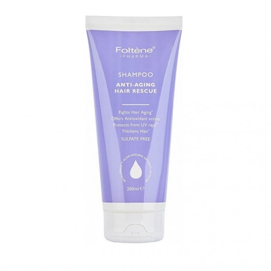 FOLTENE PHARMA Anti-aging shampoo for hair rejuvenation 200ml
