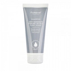 FOLTENE PHARMA Anti-dandruff shampoo for dry or oily scalp 200ml