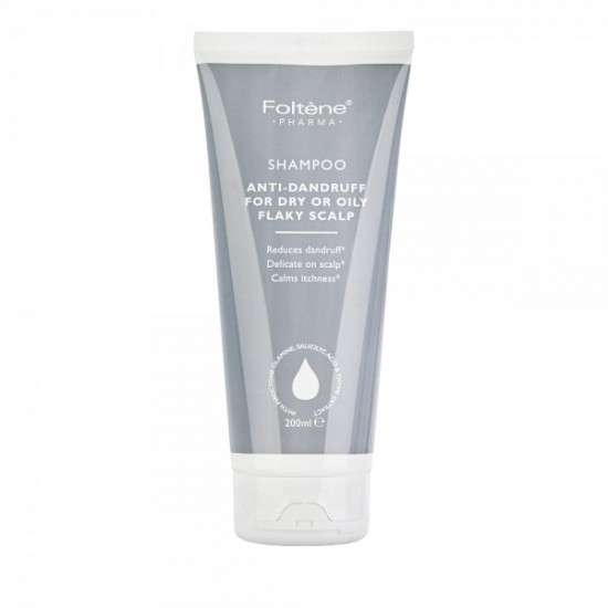 FOLTENE PHARMA Anti-dandruff shampoo for dry or oily scalp 200ml
