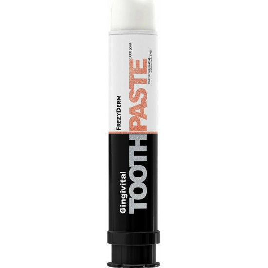 Frezyderm Oral Science Toothpaste for Gingivitis 75 ml Frezyderm Oral Science Toothpaste for Gingivitis 75 ml